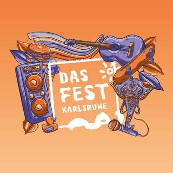 Das Fest 2026 Tagesticket Samstag