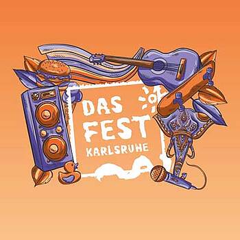 Das Fest 2026 Tagesticket Sonntag