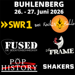 SWR1 bei RockIN Buhlo