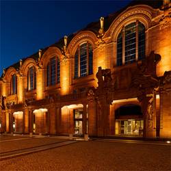 SWR Symphonieorchester Abokonzerte Mannheim