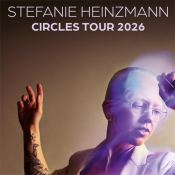 STEFANIE HEINZMANN