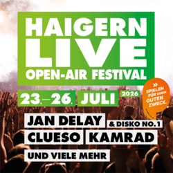 Haigern Live! Kombiticket
