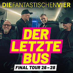 Die Fantastischen Vier 2026
